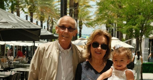A grandfather struggled with treatment for late-stage pancreatic cancer — until a clinical trial helped him beat the odds A grandfather struggled with treatment for late-stage pancreatic cancer — until a clinical trial helped him beat the odds