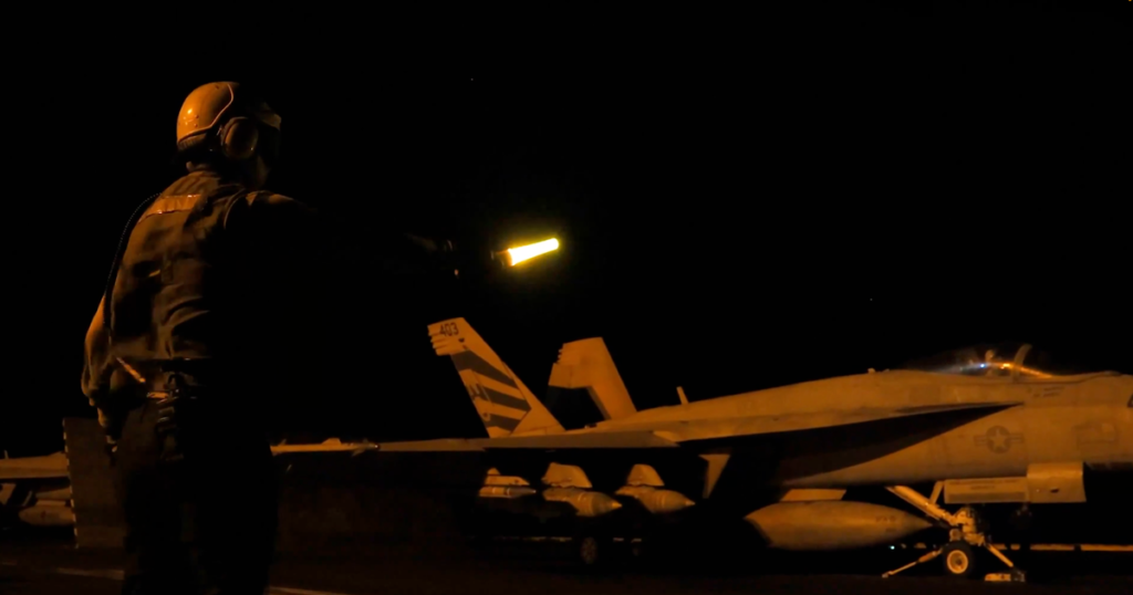 U.S.-Iran Latest: U.S. wraps up 3rd straight night of Iran strikes as Trump vows to “keep” Strait of Hormuz U.S.-Iran Latest: U.S. wraps up 3rd straight night of Iran strikes as Trump vows to "keep" Strait of Hormuz