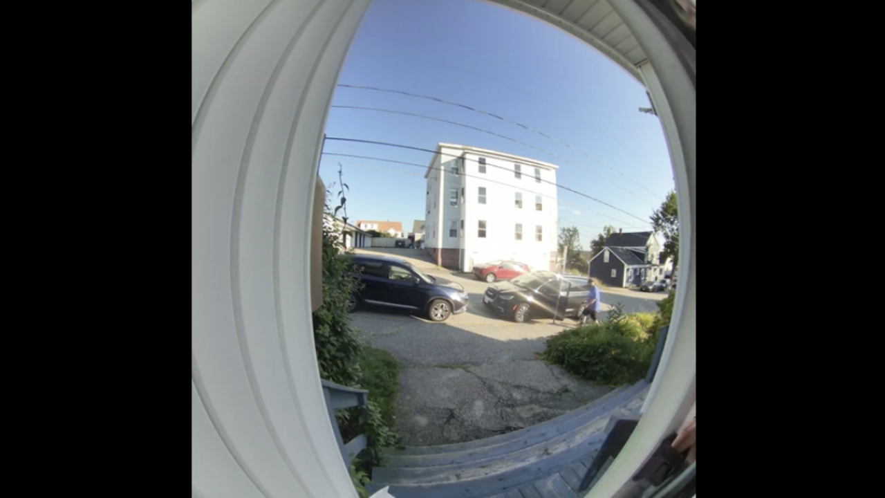 Biddeford resident Laura Peters told CNN she heard multiple gunshots come from the intersection of Pool Street and Hill Street around 7:17 am Monday morning. At least four gunshots were heard in surveillance video captured by Peters' doorbell camera.<br />According to Maine House Speaker Ryan Fecteau, one person was killed Monday in an ICE-involved shooting in Biddeford, Maine. CNN has reached out to Immigration and Customs Enforcement and the Department of Homeland Security for comment.
