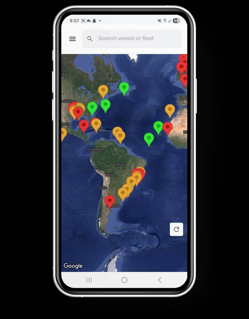 Searcher Upgrades Mobile App for Seismic Survey Searcher Upgrades Mobile App for Seismic Survey