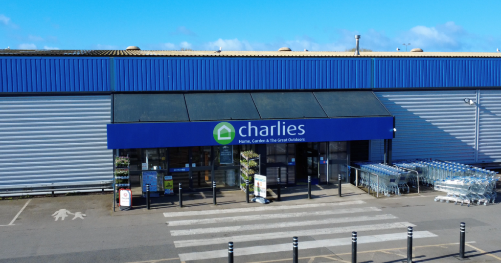 Charlies Cheltenham is fast becoming a go-to destination for everything home, garden and outdoors Charlies Cheltenham is fast becoming a go-to destination for everything home, garden and outdoors