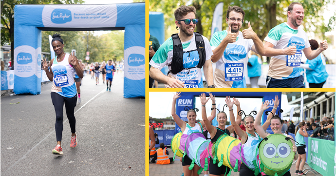 Run the Cheltenham Half Marathon, 10k or community mile for Sue Ryder this September