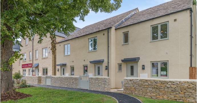 Why your perfect Cotswolds home could be at The Limes in Tetbury