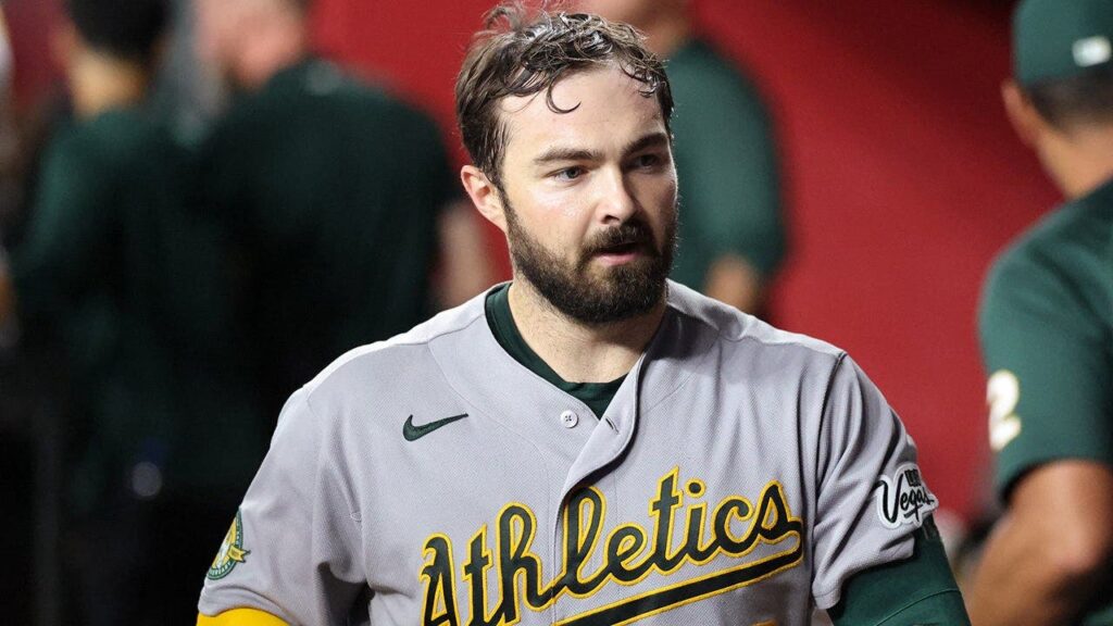 Athletics’ Shea Langeliers, top MLB trade deadline target, could be out for season after devastating injury Athletics' Shea Langeliers, top MLB trade deadline target, could be out for season after devastating injury
