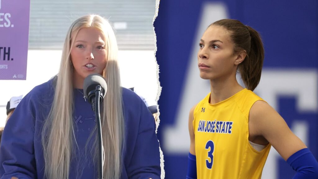 Campus conflict exposed at the core of SJSU’s messy fight vs Trump admin over volleyball scandal Campus conflict exposed at the core of SJSU's messy fight vs Trump admin over volleyball scandal