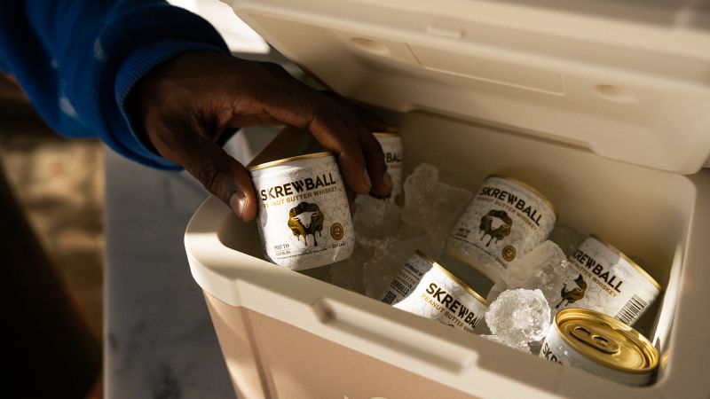 Little bottles are becoming a big business for booze Little bottles are becoming a big business for booze