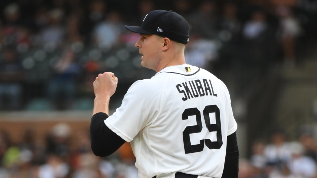 MLB rumors: Which way the Tigers are leaning on a Tarik Skubal trade, off MLB rumors: Which way the Tigers are leaning on a Tarik Skubal trade, off