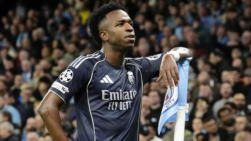 Real Madrid transfer news: Vinicius Junior to stay at the Santiago Bernabeu beyond this summer despite Arsenal interest