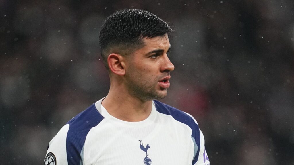 Cristian Romero transfer news: Inter Milan interested in signing Tottenham captain during summer window Cristian Romero transfer news: Inter Milan interested in signing Tottenham captain during summer window