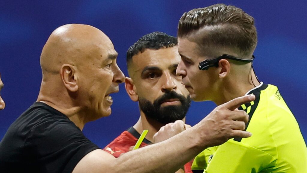 Argentina 3-2 Egypt: FIFA receive complaint from Egypt about the refereeing decisions in last Argentina 3-2 Egypt: FIFA receive complaint from Egypt about the refereeing decisions in last