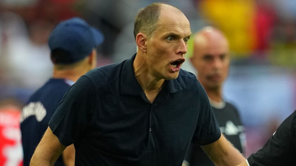 Thomas Tuchel unhappy with England’s display in World Cup quarter-final win over Norway – but Jude Bellingham responds with: “Whatever” Thomas Tuchel unhappy with England's display in World Cup quarter-final win over Norway - but Jude Bellingham responds with: "Whatever"