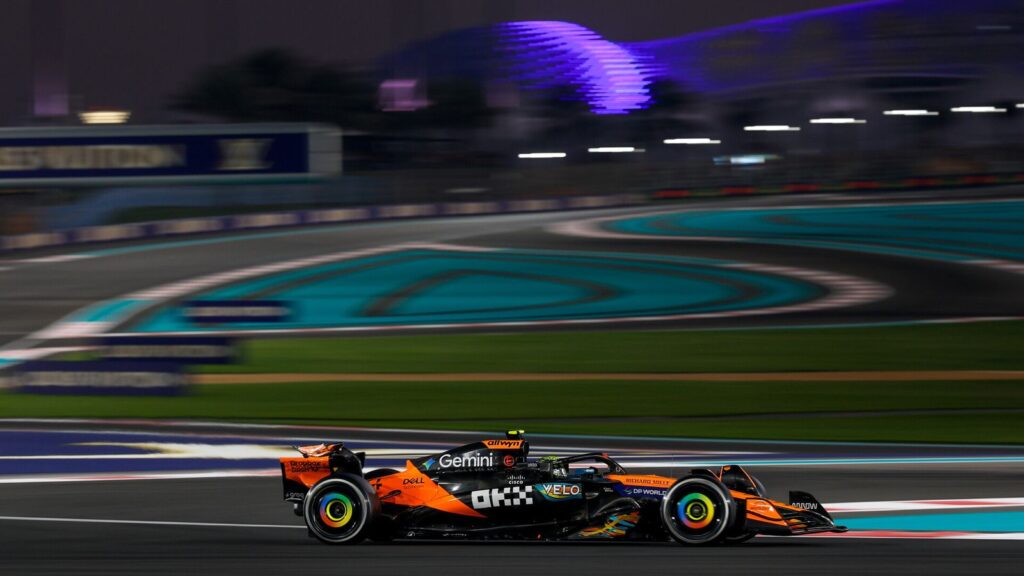 Formula 1: 2026 season to end in Europe if Qatar and Abu Dhabi unable to host final rounds because of Middle East conflict Formula 1: 2026 season to end in Europe if Qatar and Abu Dhabi unable to host final rounds because of Middle East conflict