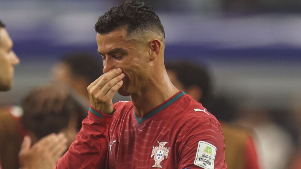 Cristiano Ronaldo: Portugal captain confirms he has played his last World Cup match but won’t make rash decision on international future Cristiano Ronaldo: Portugal captain confirms he has played his last World Cup match but won't make rash decision on international future