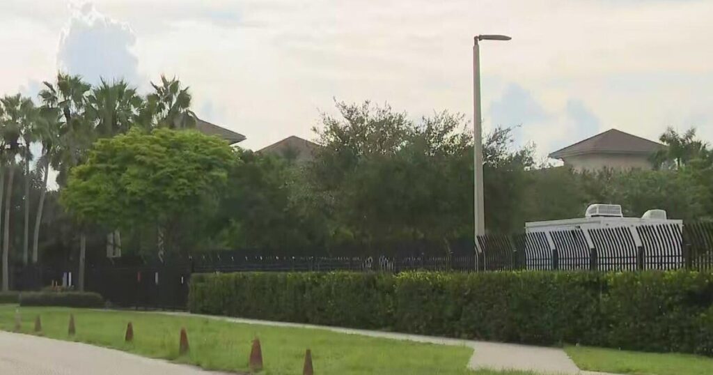 South Florida woman held 4 days at ICE facility in Miramar without shower or edible food, boyfriend says South Florida woman held 4 days at ICE facility in Miramar without shower or edible food, boyfriend says
