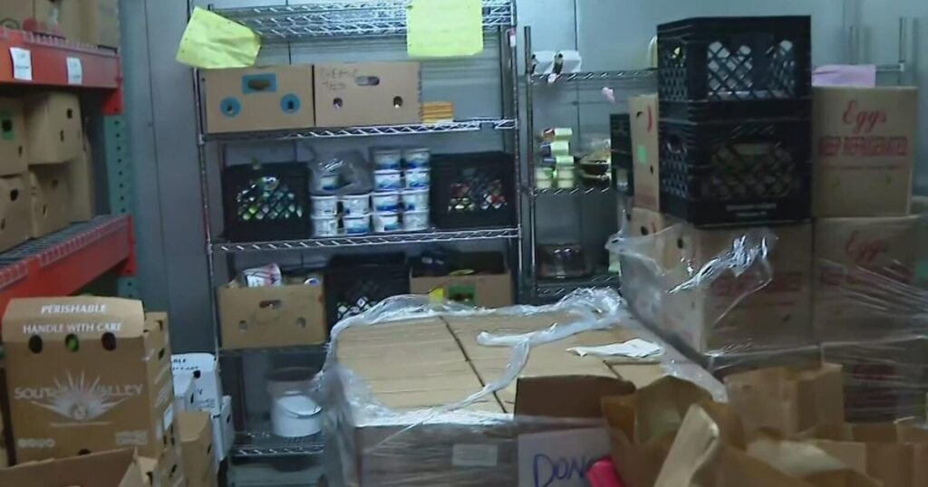 Donors, volunteers step up after food pantry in Wheaton forced to discard 3 tons of items due to power outage