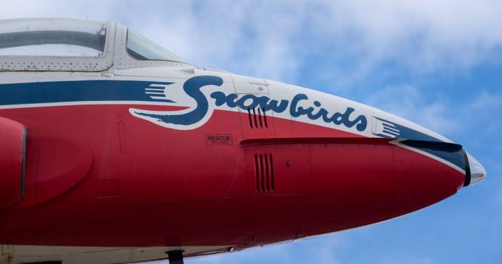 Snowbirds’ Tutor jets set for final hometown show in Moose Jaw Snowbirds’ Tutor jets set for final hometown show in Moose Jaw