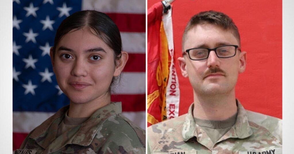 Pentagon ID’s 2 U.S. soldiers killed in Iran strike on base in Jordan; 1 still missing Pentagon ID's 2 U.S. soldiers killed in Iran strike on base in Jordan; 1 still missing