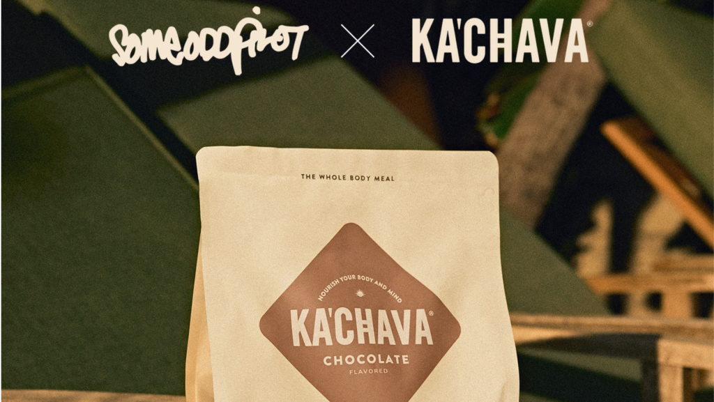 Nutrition Brand Ka’Chava Taps Someoddpilot as Creative Agency of Record