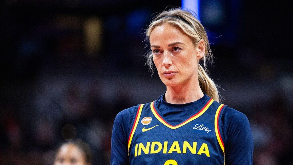 Sophie Cunningham and West Wilson split on transgender athletes in girls’ sports despite podcast partnership Sophie Cunningham and West Wilson split on transgender athletes in girls' sports despite podcast partnership