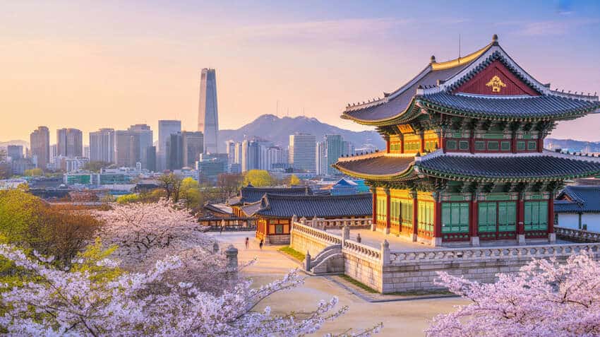South Korea Is Surging The Tourism Industry With New Visa Free Travel Entry Policy For One Hundred Ten Countries Including US, Canada, Australia, Japan, Schengen and Gulf Nations South Korea Is Surging The Tourism Industry With New Visa Free Travel Entry Policy For One Hundred Ten Countries Including US, Canada, Australia, Japan, Schengen and Gulf Nations