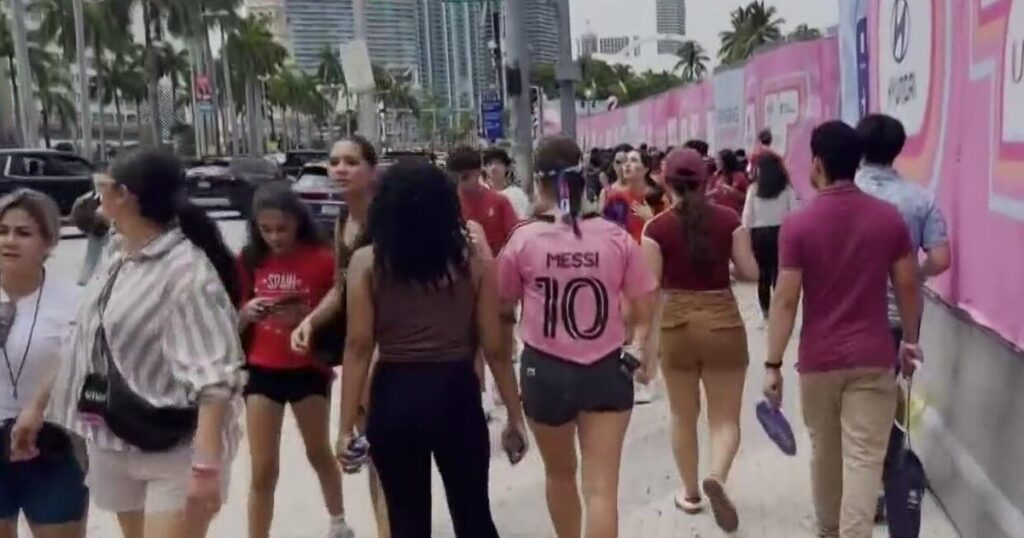 South Florida businesses see mixed economic impact after FIFA World Cup as bars boom but some hotels fall short South Florida businesses see mixed economic impact after FIFA World Cup as bars boom but some hotels fall short