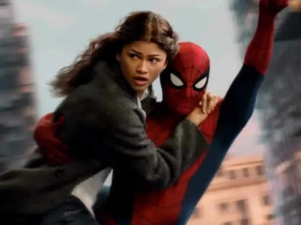 Indian Fans Furious With Spider-Man’s Kissing Scene Cut