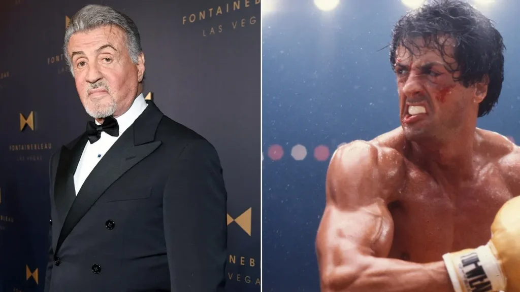 ‘I Play Rocky’ revives the gamble that made Sylvester Stallone a superstar 'I Play Rocky' revives the gamble that made Sylvester Stallone a superstar