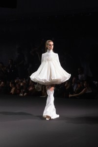 Stephane Rolland Fall 2026 Couture Collection at Paris Couture Week
