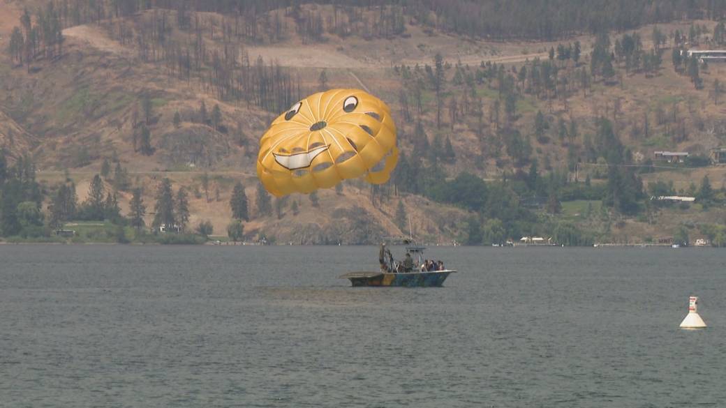 Click to play video: 'Okanagan Lake deadliest in B.C. for drownings'