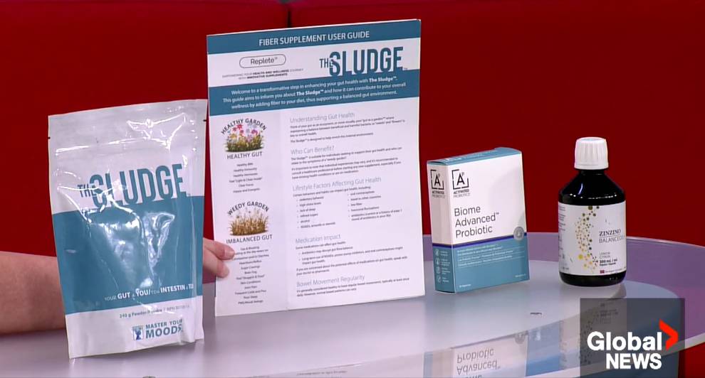 Click to play video: 'Healthy Living: Keeping on top of your overall gut health'