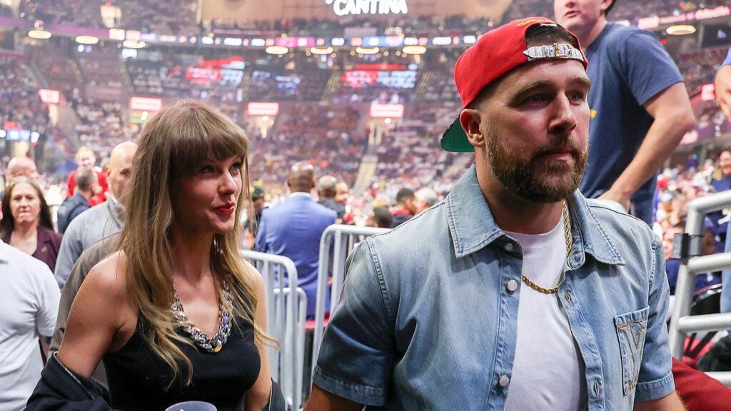 NFL legend Rob Gronkowski details Travis Kelce and Taylor Swift’s ‘magnificent’ wedding NFL legend Rob Gronkowski details Travis Kelce and Taylor Swift's 'magnificent' wedding