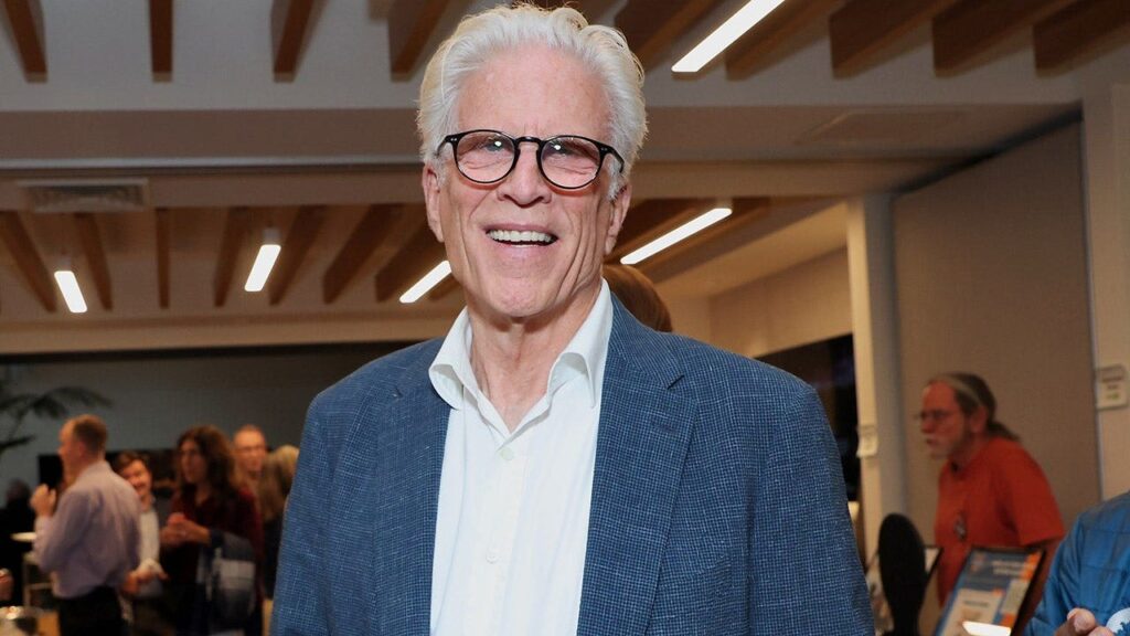 Ted Danson wanted to ‘stop being a liar’ at the end of ‘Cheers’ saying he ‘f– Ted Danson wanted to 'stop being a liar' at the end of 'Cheers' saying he 'f--