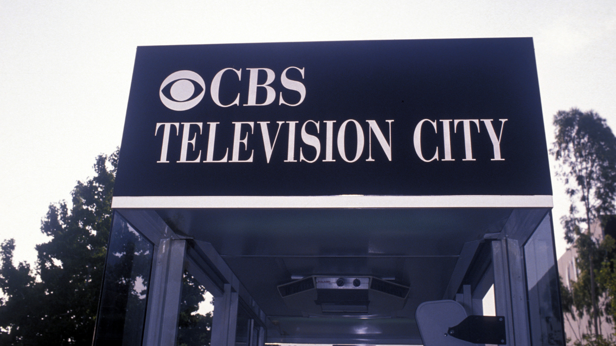 cbs television city