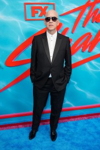 Ryan Murphy at FX’s “The Shards” World Premiere held at SVA Theatre on July 27, 2026 in New York, New York.