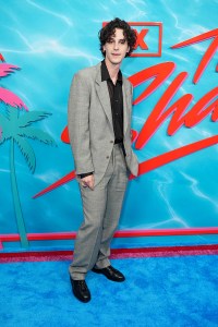 Owen Painter at FX’s “The Shards” World Premiere held at SVA Theatre on July 27, 2026 in New York, New York.