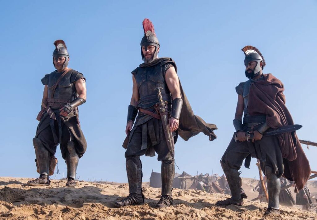 ‘Those are real ships’: Matt Damon dubs ‘The Odyssey’ his ‘most challenging’ film ever ‘Those are real ships’: Matt Damon dubs ‘The Odyssey’ his ‘most challenging’ film ever