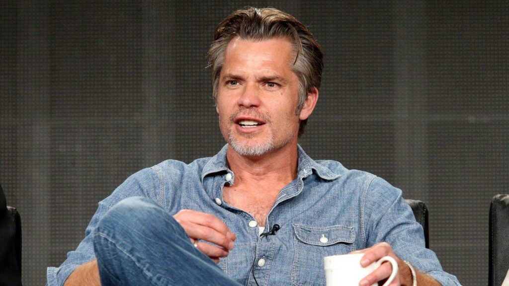 Timothy Olyphant revealed the surprising truth behind his computer Timothy Olyphant revealed the surprising truth behind his computer