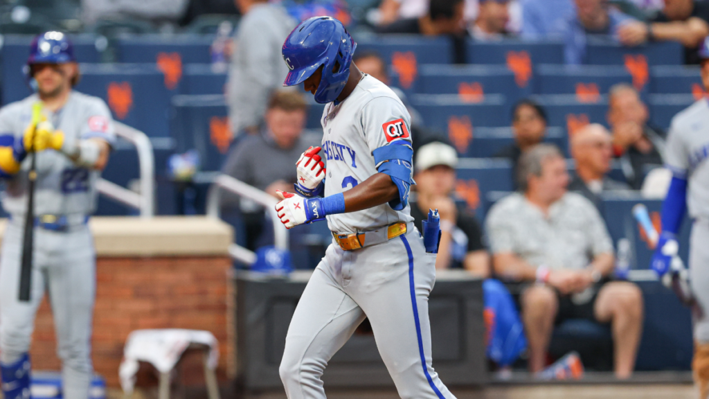 Royals outfielder Tyler Tolbert makes MLB history with hit in 12 consecutive plate appearances Royals outfielder Tyler Tolbert makes MLB history with hit in 12 consecutive plate appearances
