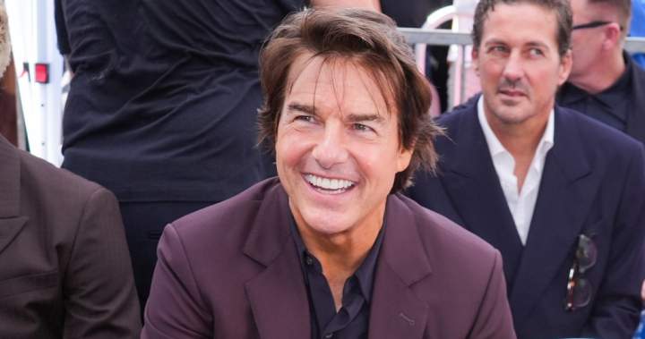 Tom Cruise to join FIFA World Cup 2026 closing ceremony – National Tom Cruise to join FIFA World Cup 2026 closing ceremony - National