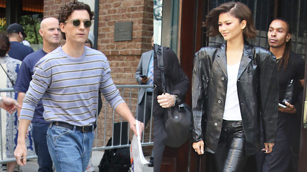 Tom Holland Jokes Zendaya’s ‘Odyssey’ Character Can’t Love Odysseus Because ‘She’s Married to Me’ Tom Holland Jokes Zendaya's 'Odyssey' Character Can't Love Odysseus Because 'She's Married to Me'