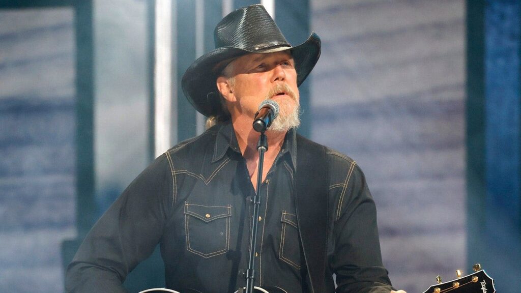 Trace Adkins survived ex-wife's 'kill shot' after bullet passed through heart and lungs