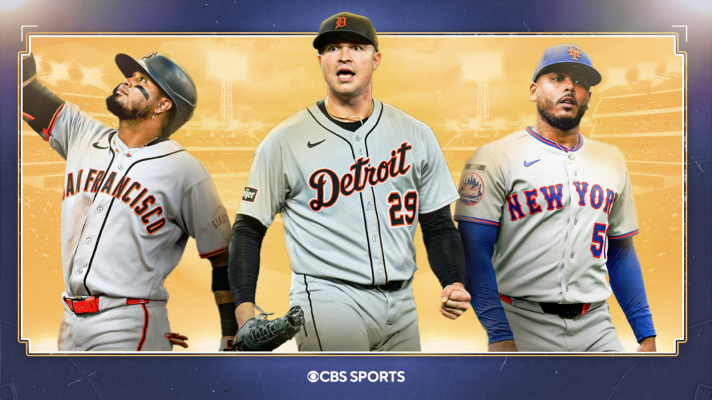 Ranking the top 25 MLB trade deadline candidates: Tarik Skubal, Freddy Peralta, Luis Arraez and more Ranking the top 25 MLB trade deadline candidates: Tarik Skubal, Freddy Peralta, Luis Arraez and more