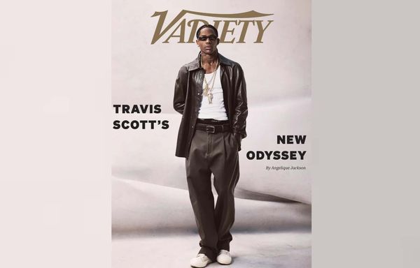 Travis Scott’s Odyssean ambitions