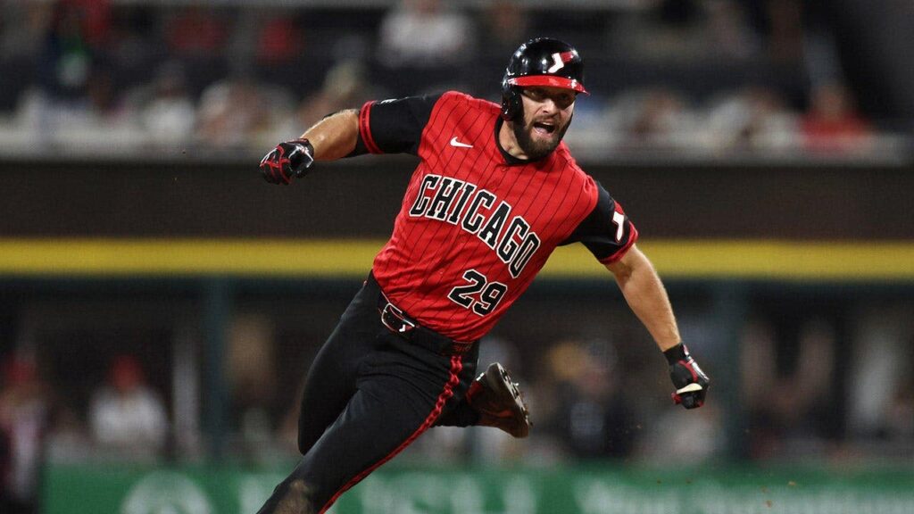 Former Savannah Bananas player named MLB All-Star hours after hitting for cycle as a rookie Former Savannah Bananas player named MLB All-Star hours after hitting for cycle as a rookie