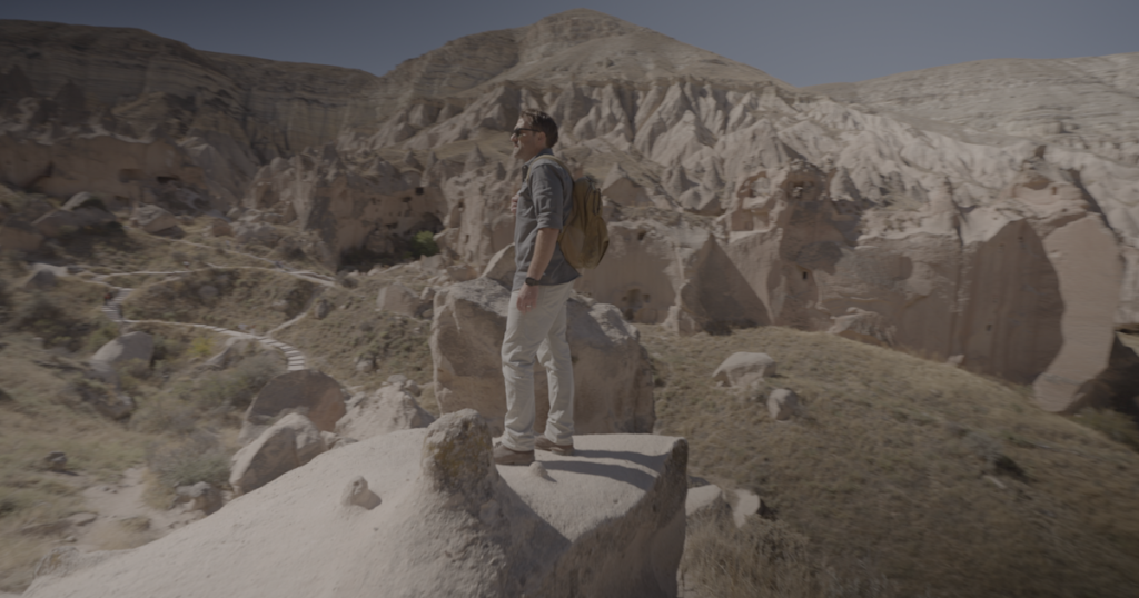 New EWTN travel series takes viewers to the birthplace of Christianity New EWTN travel series takes viewers to the birthplace of Christianity