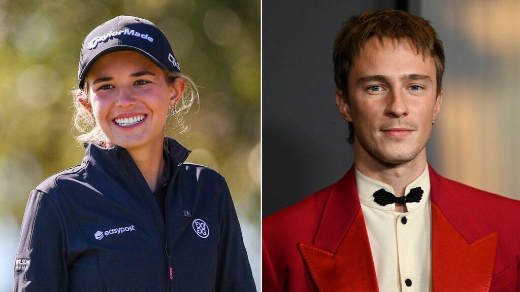 Kai Trump reveals new celebrity crush after ditching ‘Outer Banks’ star Drew Starkey Kai Trump reveals new celebrity crush after ditching 'Outer Banks' star Drew Starkey