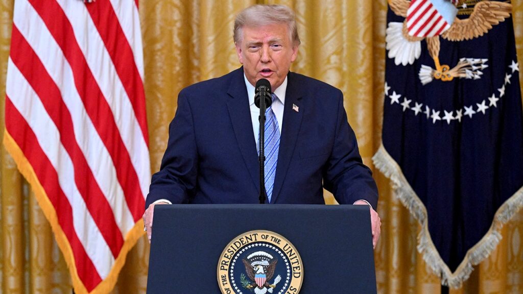 Conservatives unite around SAVE America Act after Trump declassifies ‘shocking’ election intel Conservatives unite around SAVE America Act after Trump declassifies 'shocking' election intel