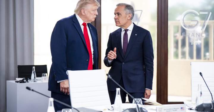 Trump hits Canada with new 50% tariff over ‘discriminatory’ trade actions – National Trump hits Canada with new 50% tariff over ‘discriminatory’ trade actions - National