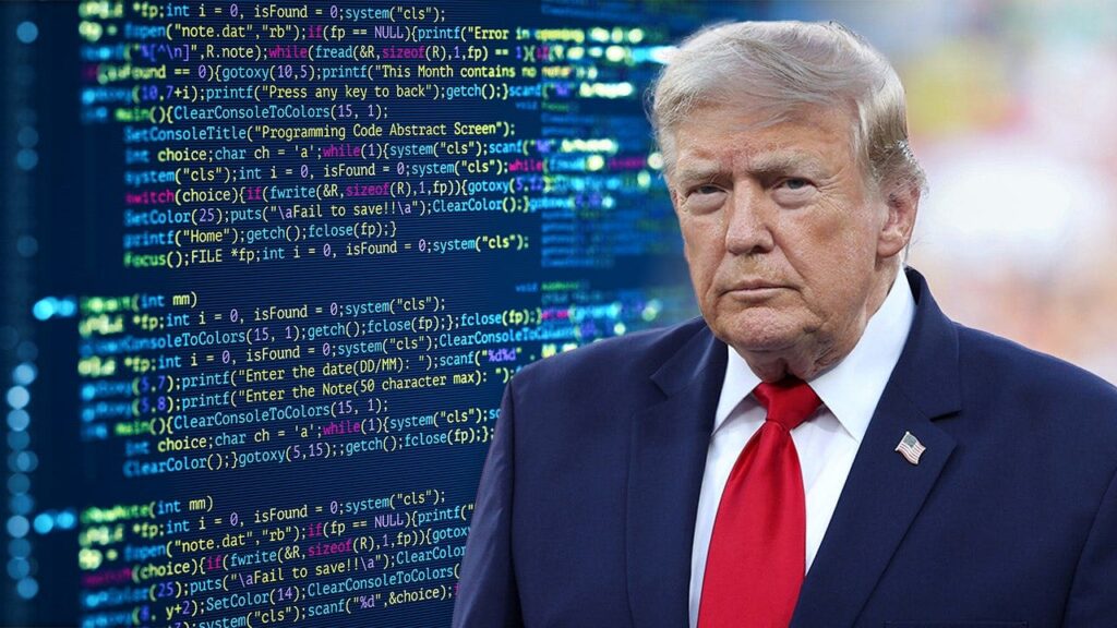 Trump launches Gold Eagle to hunt cyber flaws with AI Trump launches Gold Eagle to hunt cyber flaws with AI