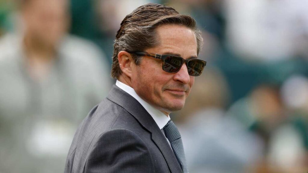 CEO Ed Policy discusses long-term adjustments Packers could make to stay financially competitive CEO Ed Policy discusses long-term adjustments Packers could make to stay financially competitive